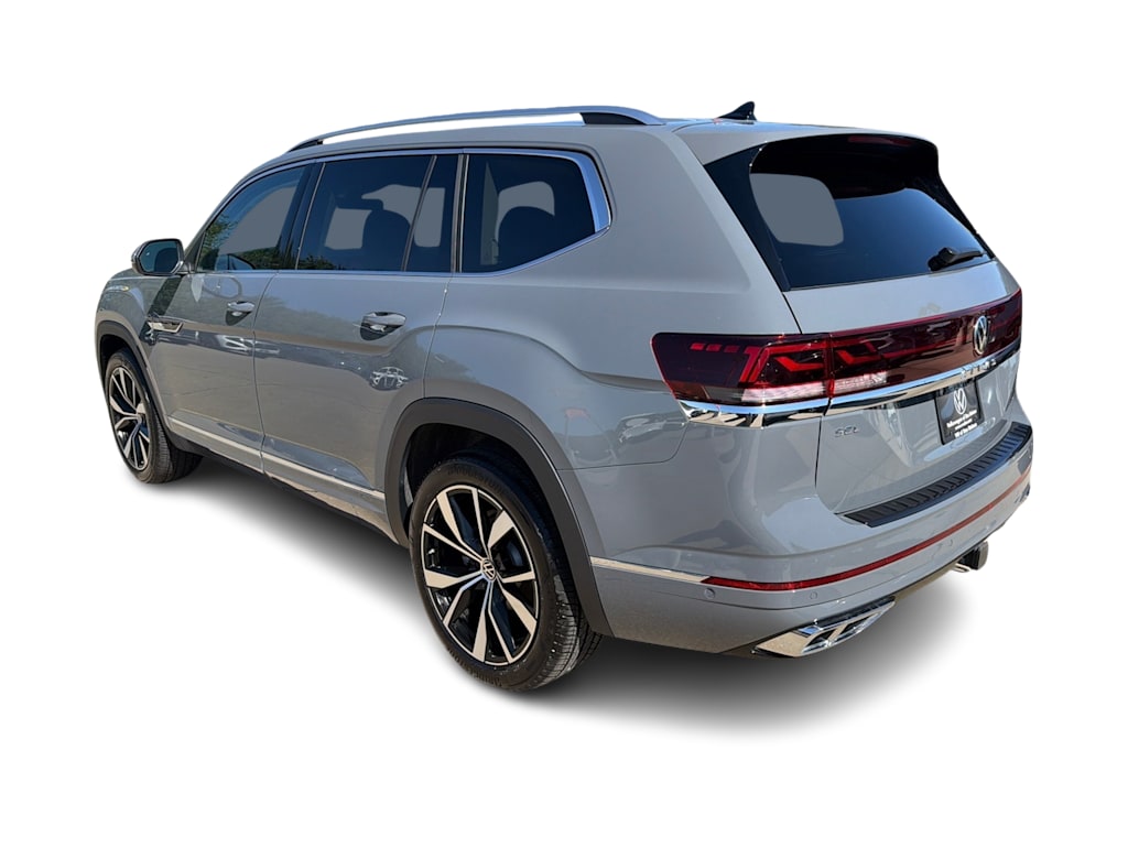 Thumbnail: 2026 Volkswagen Atlas - 4