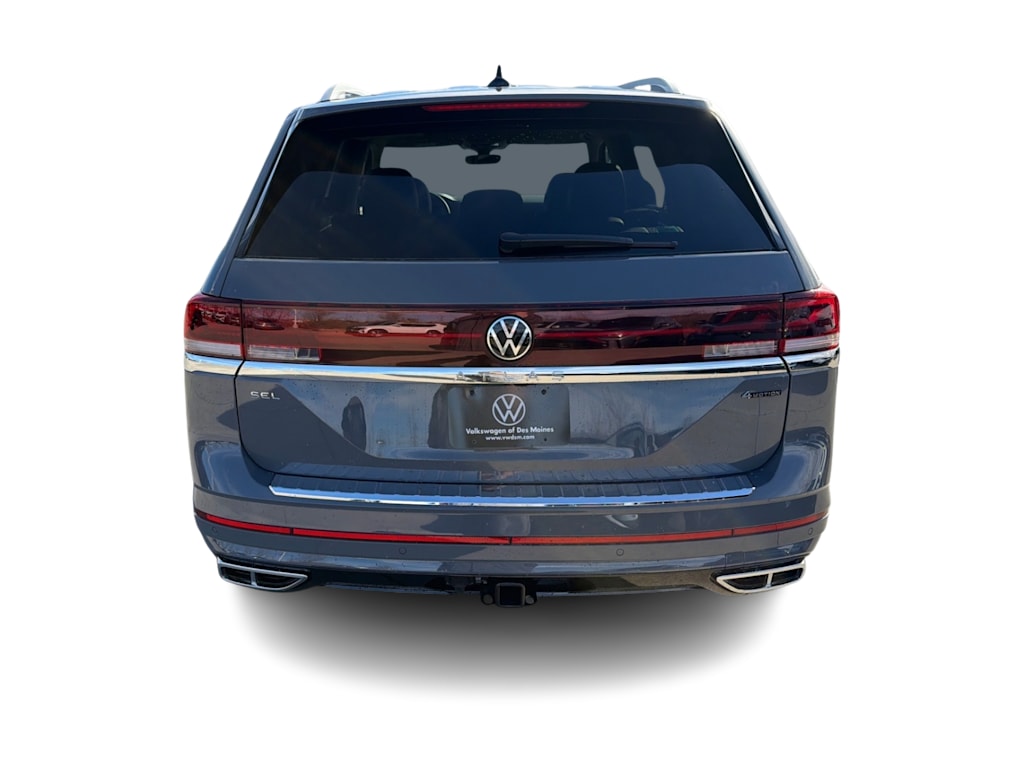 Thumbnail: 2026 Volkswagen Atlas - 5