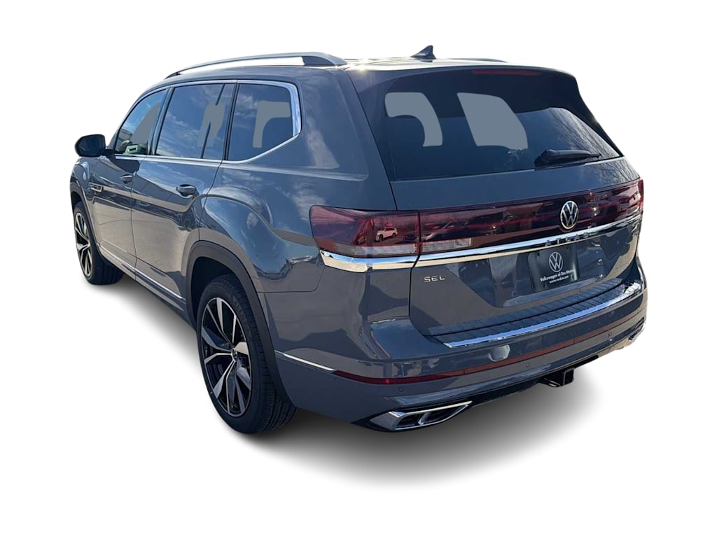 Thumbnail: 2026 Volkswagen Atlas - 4