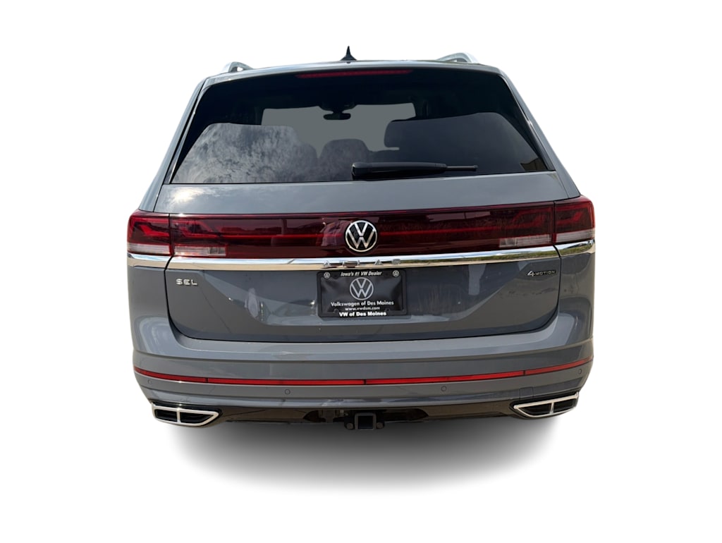 Thumbnail: 2026 Volkswagen Atlas - 5
