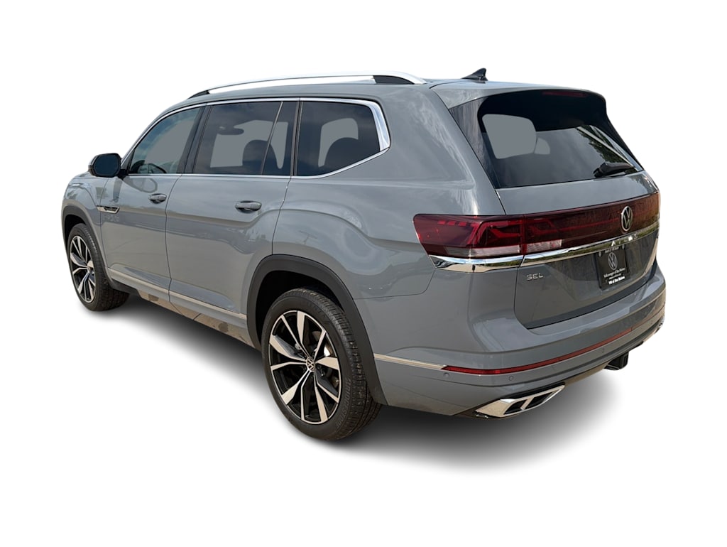 Thumbnail: 2026 Volkswagen Atlas - 4