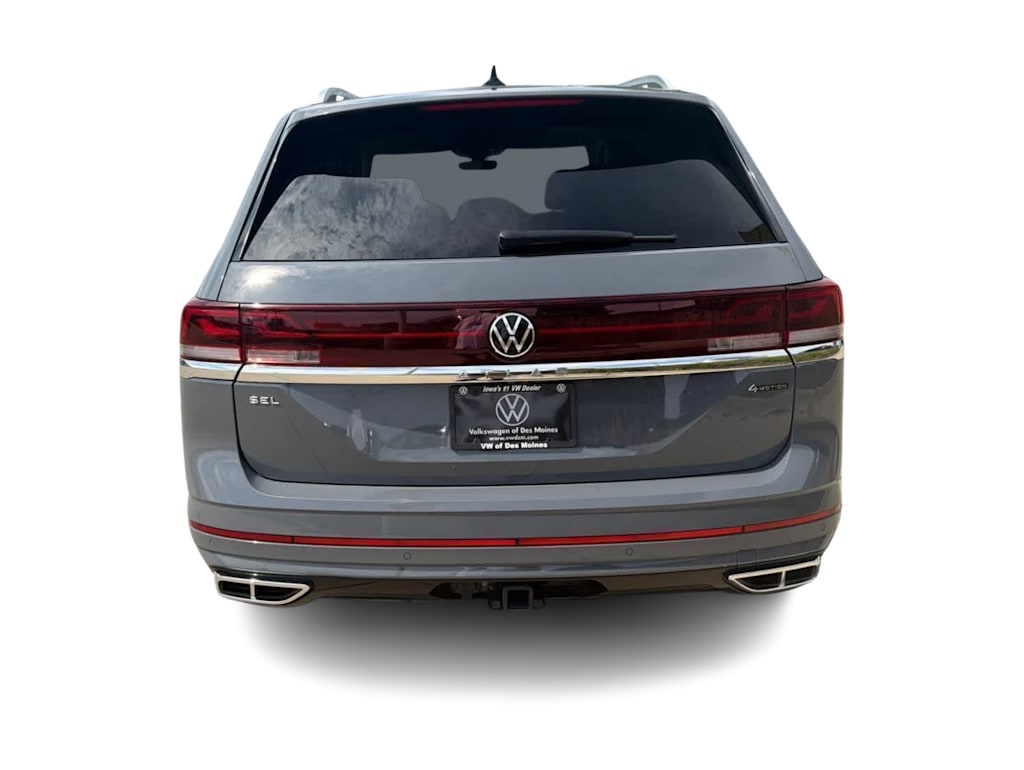 Thumbnail: 2026 Volkswagen Atlas - 5