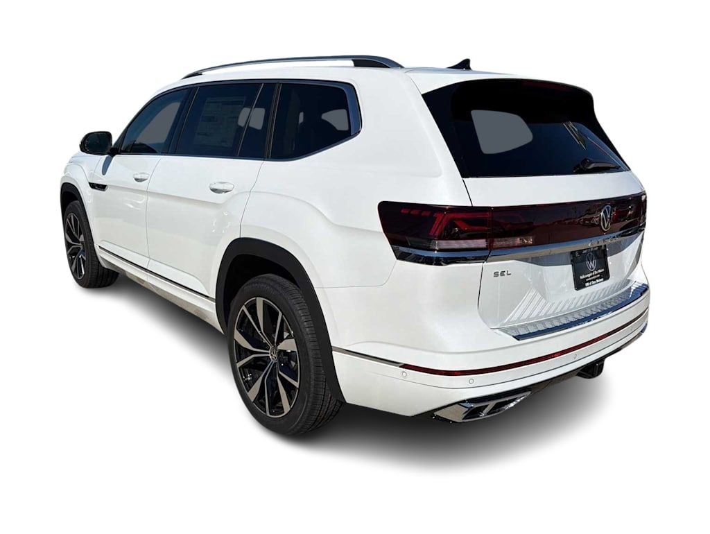 Thumbnail: 2026 Volkswagen Atlas - 4