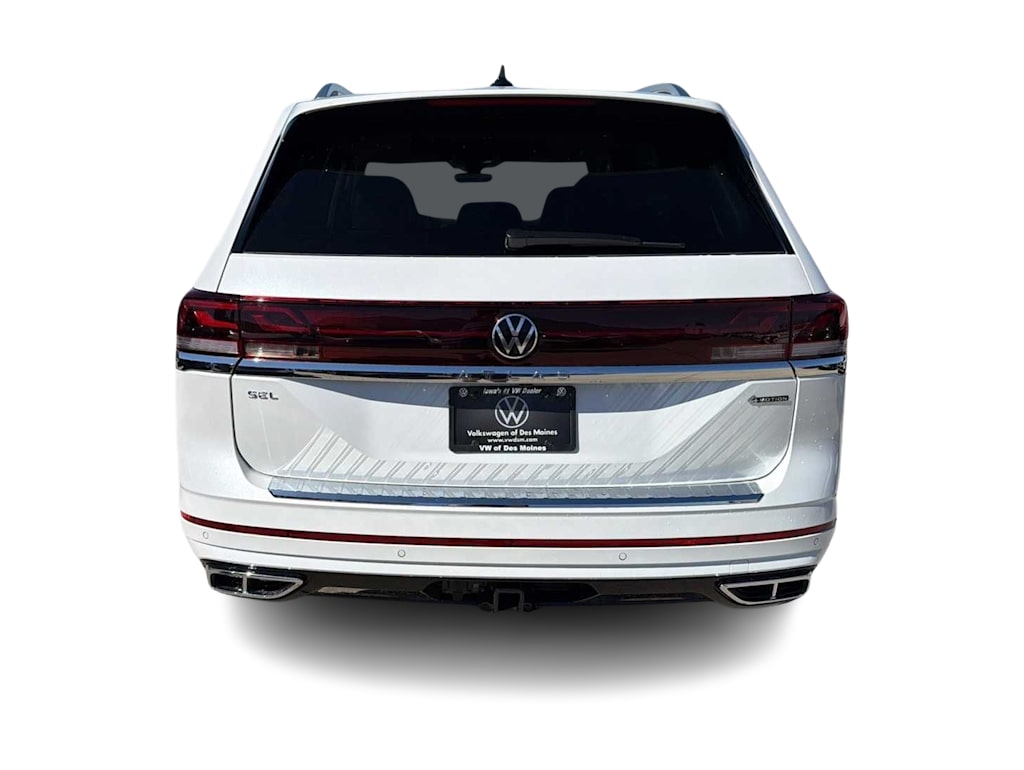 Thumbnail: 2026 Volkswagen Atlas - 5