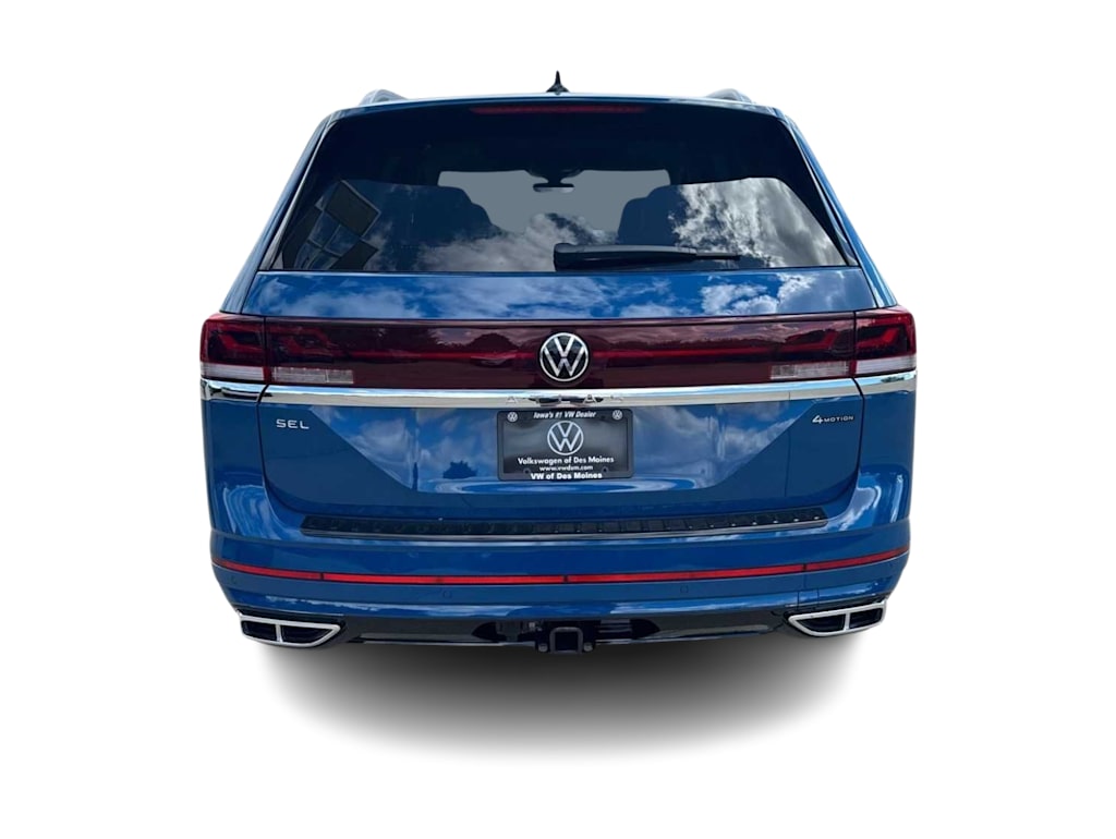 Thumbnail: 2026 Volkswagen Atlas - 5