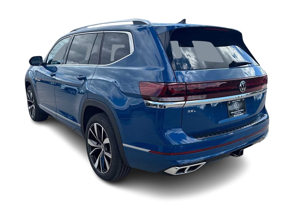 Thumbnail: 2026 Volkswagen Atlas - 4