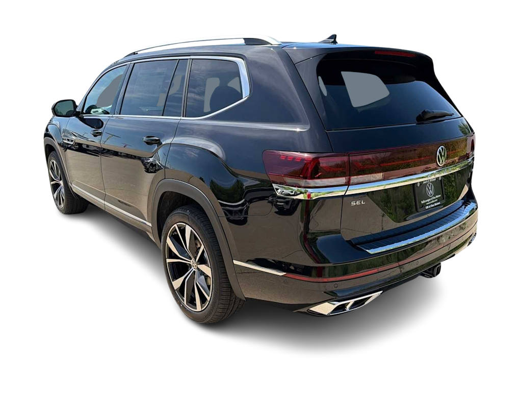 Thumbnail: 2026 Volkswagen Atlas - 4