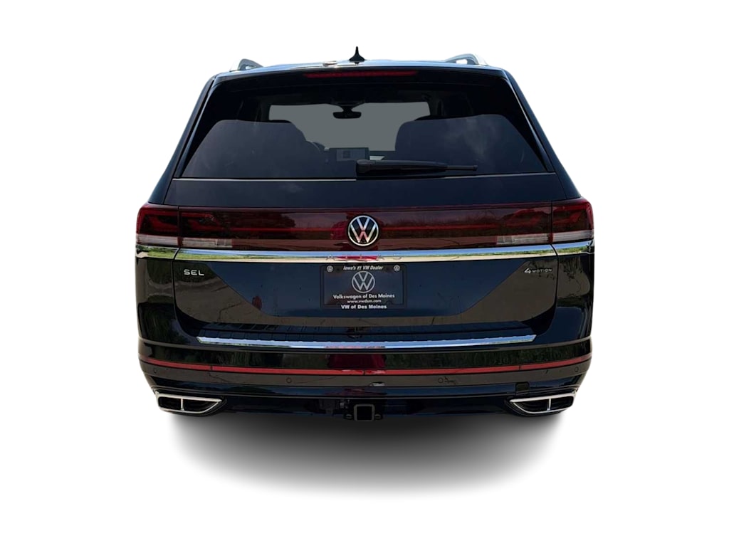 Thumbnail: 2026 Volkswagen Atlas - 5