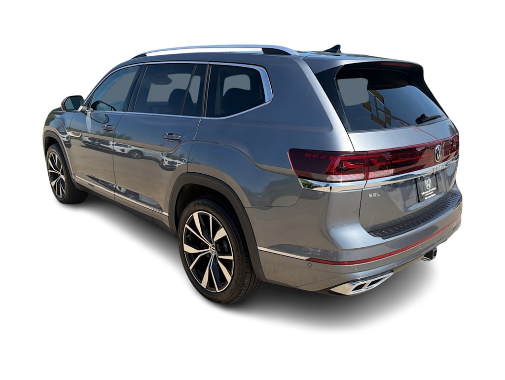 Thumbnail: 2025 Volkswagen Atlas - 3
