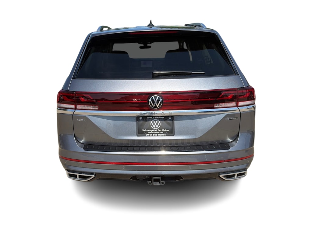 Thumbnail: 2025 Volkswagen Atlas - 4