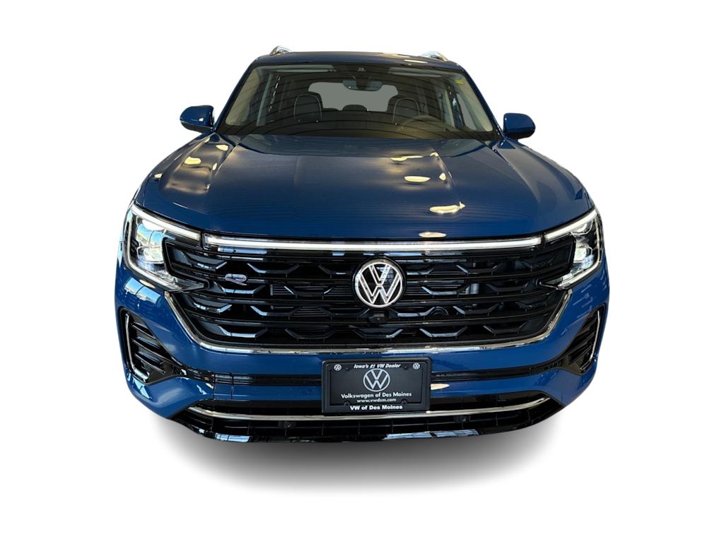 2025 Volkswagen Atlas SEL 6