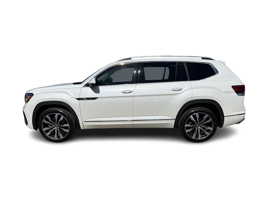Thumbnail: 2023 Volkswagen Atlas - 3