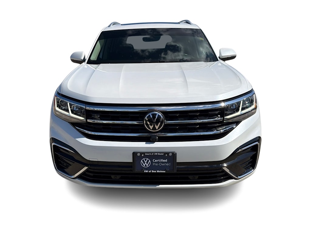 Thumbnail: 2023 Volkswagen Atlas - 6