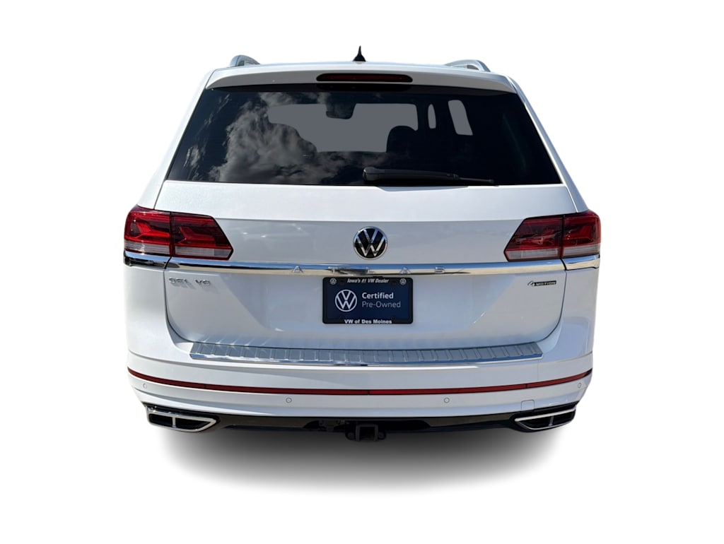 Thumbnail: 2023 Volkswagen Atlas - 5