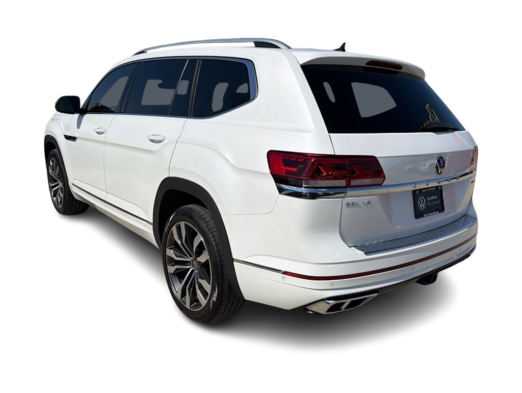 Thumbnail: 2023 Volkswagen Atlas - 4
