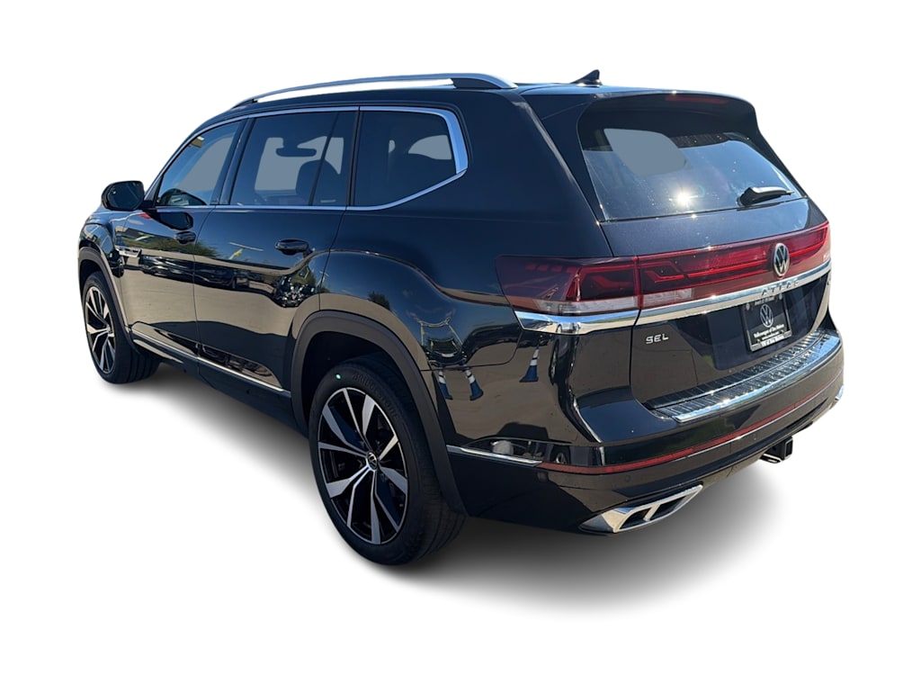 Thumbnail: 2024 Volkswagen Atlas - 4