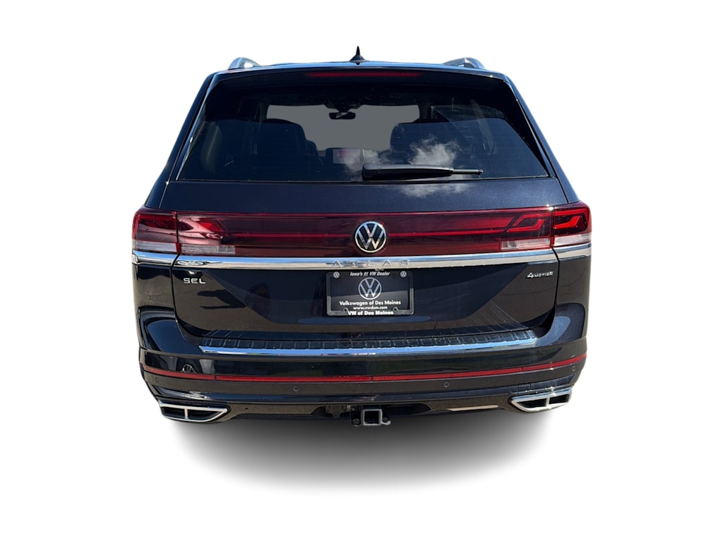 Thumbnail: 2024 Volkswagen Atlas - 5