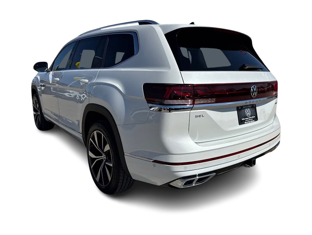 Thumbnail: 2025 Volkswagen Atlas - 4