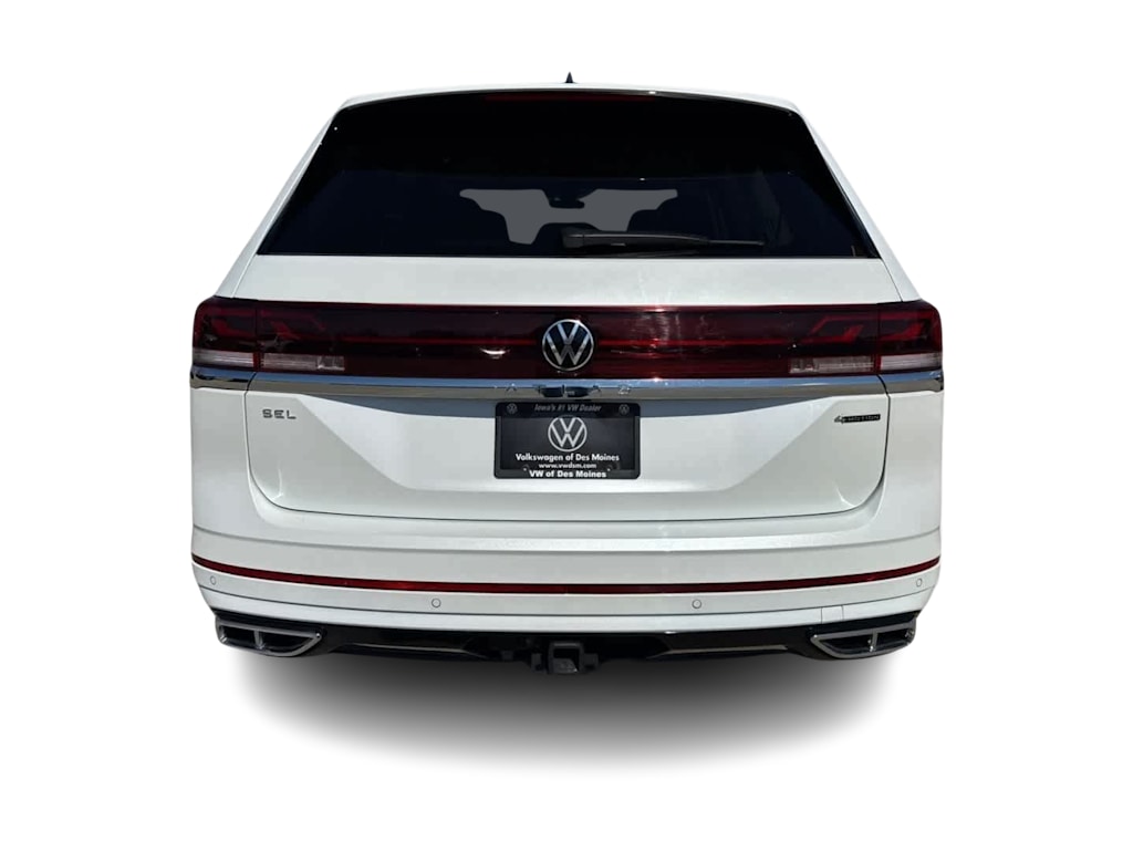 Thumbnail: 2025 Volkswagen Atlas - 5