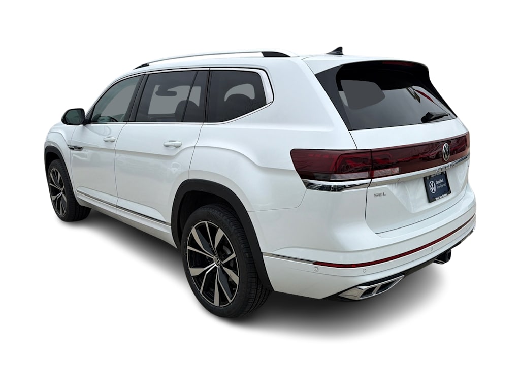 Thumbnail: 2024 Volkswagen Atlas - 4