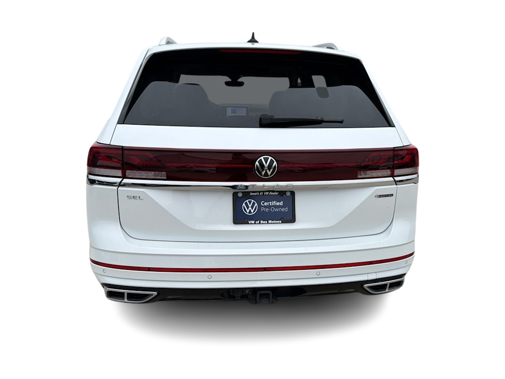 Thumbnail: 2024 Volkswagen Atlas - 5