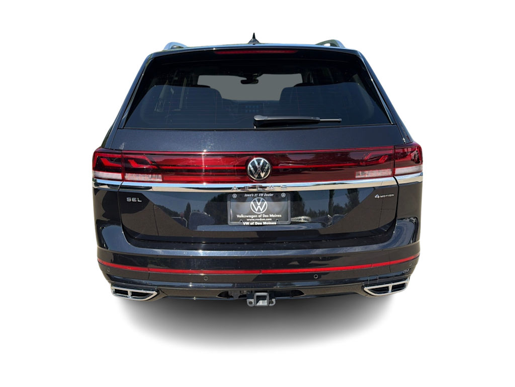 Thumbnail: 2024 Volkswagen Atlas - 5