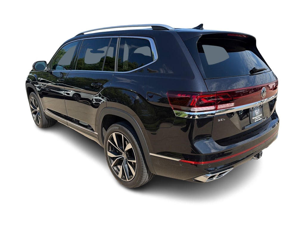 Thumbnail: 2024 Volkswagen Atlas - 4