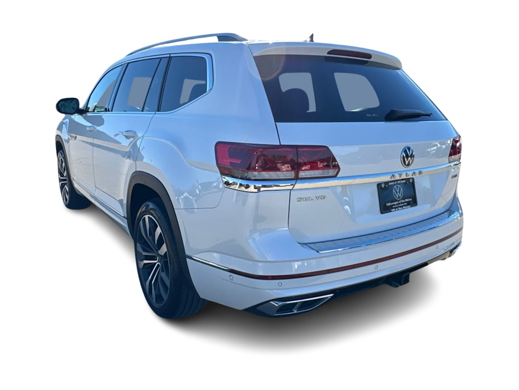 Thumbnail: 2022 Volkswagen Atlas - 4