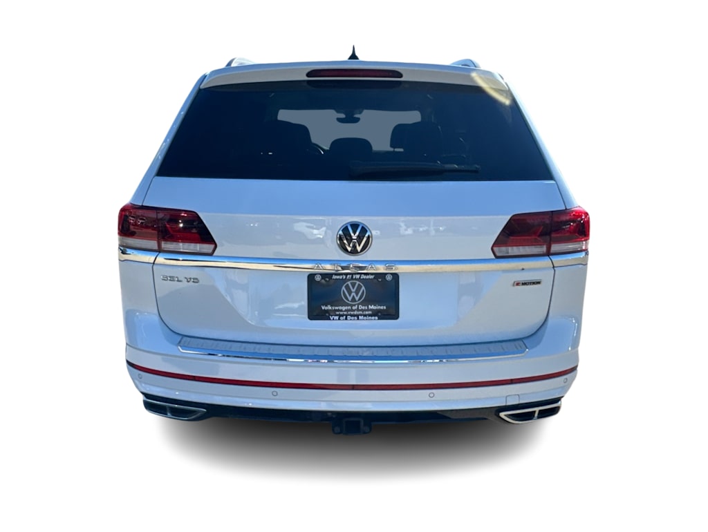 Thumbnail: 2022 Volkswagen Atlas - 5