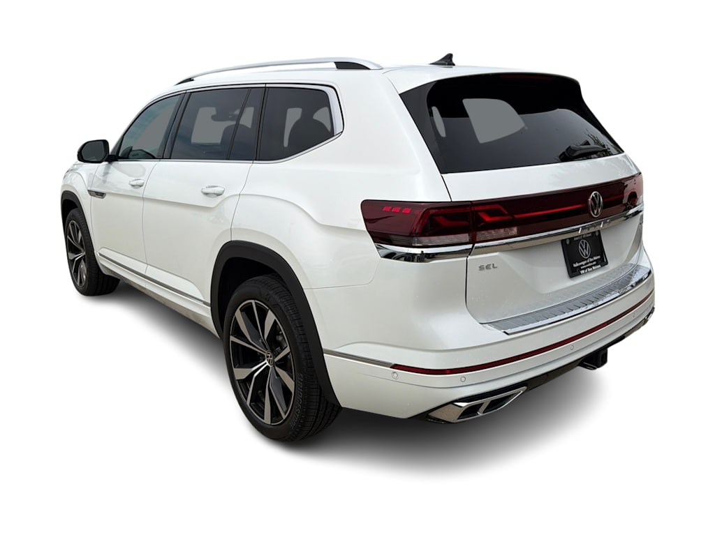 Thumbnail: 2024 Volkswagen Atlas - 4