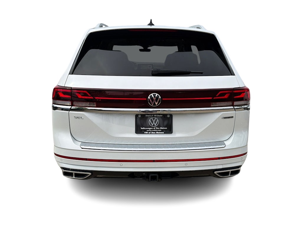 Thumbnail: 2024 Volkswagen Atlas - 5