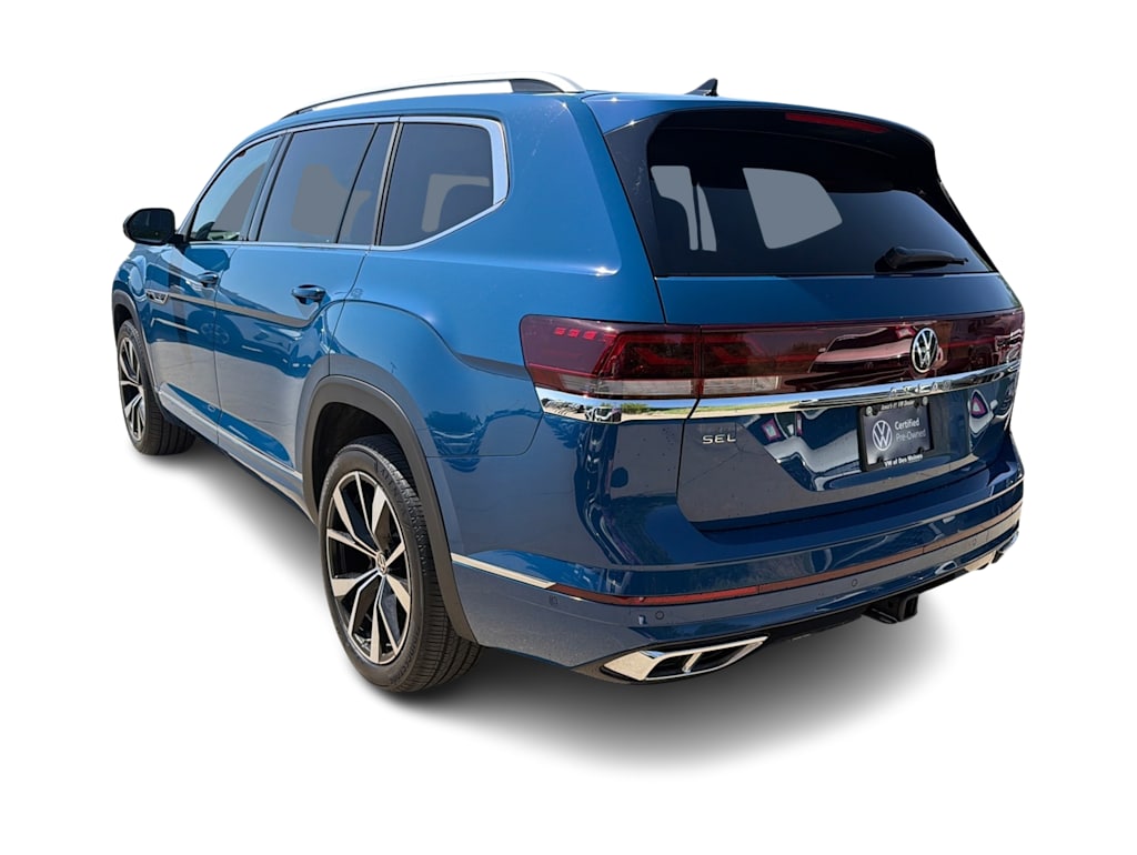 Thumbnail: 2025 Volkswagen Atlas - 3