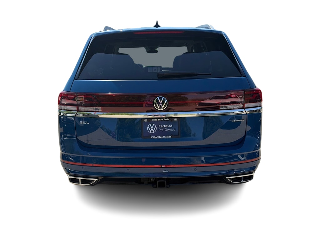 Thumbnail: 2025 Volkswagen Atlas - 4
