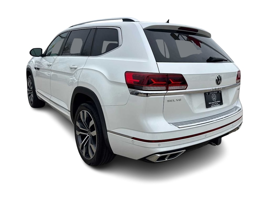 Thumbnail: 2023 Volkswagen Atlas - 4