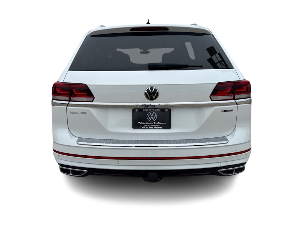 Thumbnail: 2023 Volkswagen Atlas - 5