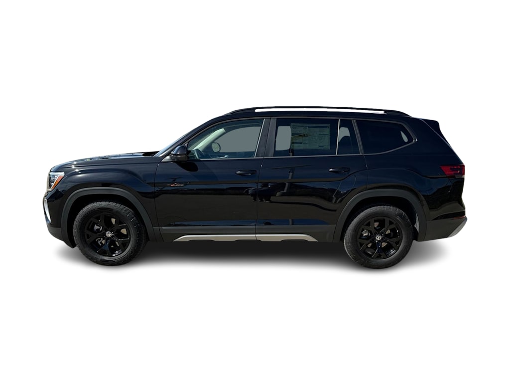 2024 Volkswagen Atlas Peak Edition SEL 4