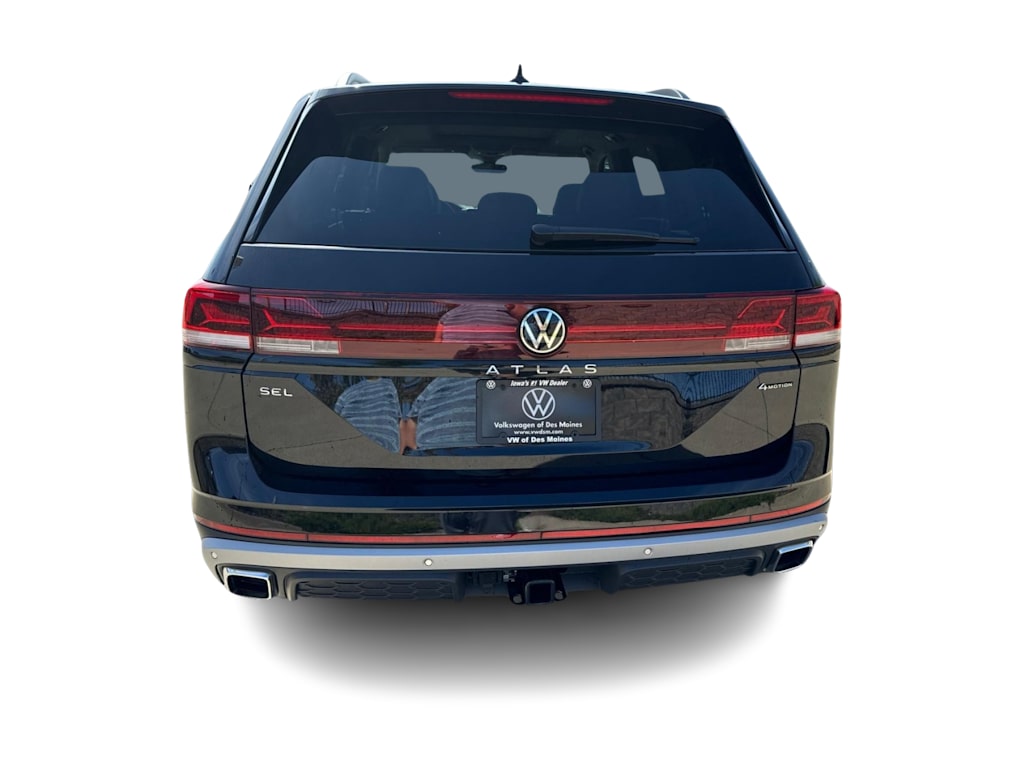 2024 Volkswagen Atlas Peak Edition SEL 6