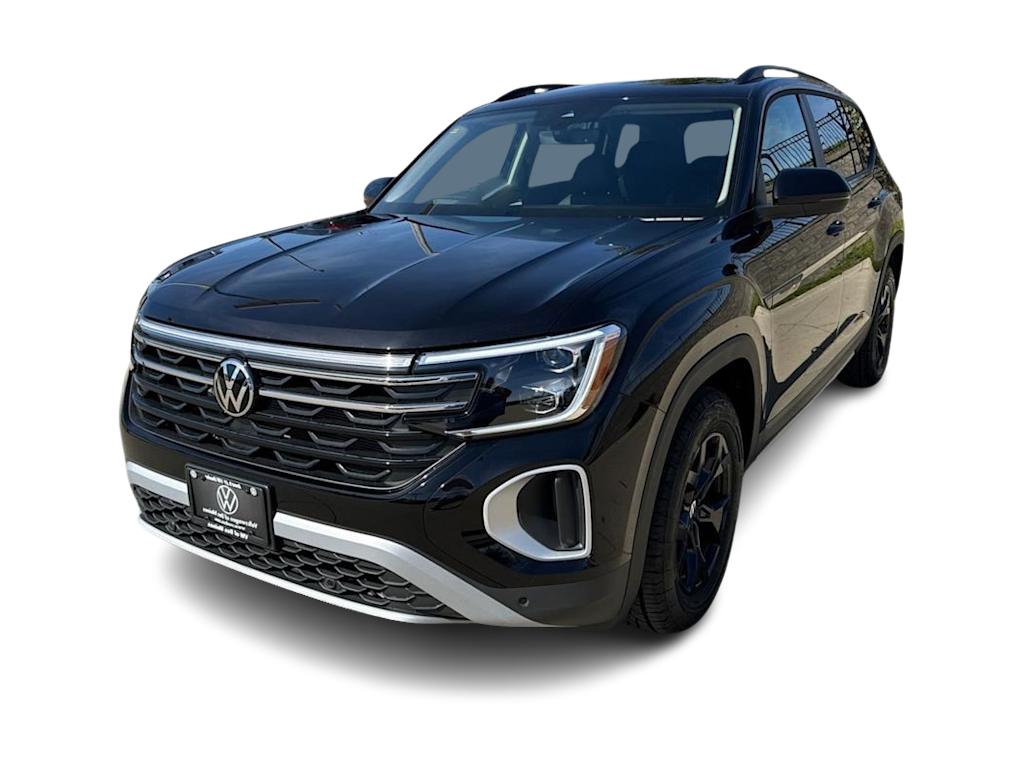 2024 Volkswagen Atlas Peak Edition SEL 2