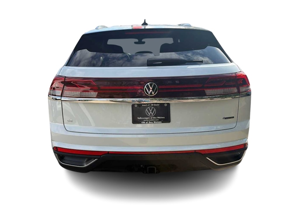 Thumbnail: 2026 Volkswagen Atlas - 5