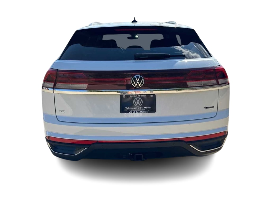 Thumbnail: 2026 Volkswagen Atlas - 5