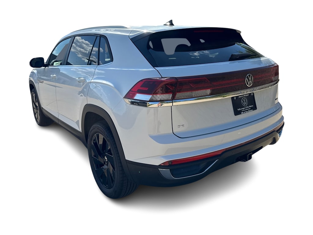Thumbnail: 2026 Volkswagen Atlas - 4