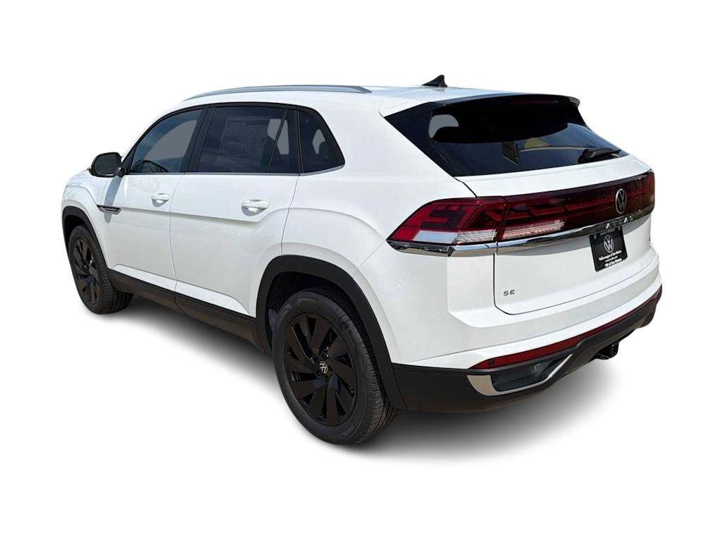 Thumbnail: 2026 Volkswagen Atlas - 4