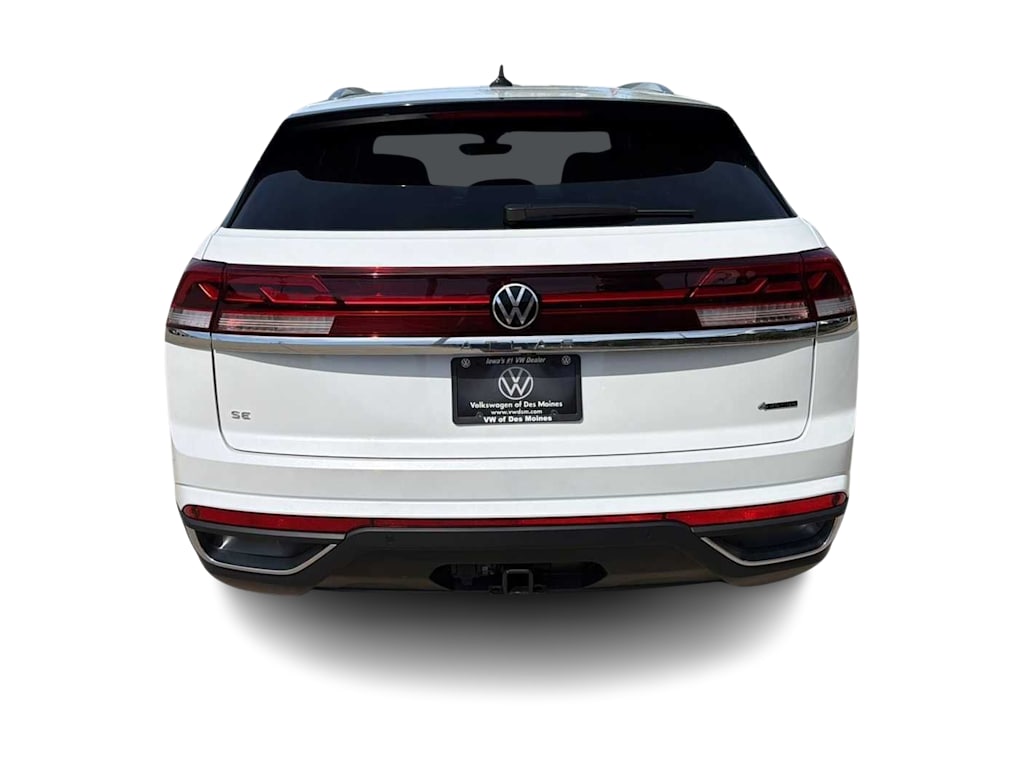 Thumbnail: 2026 Volkswagen Atlas - 5