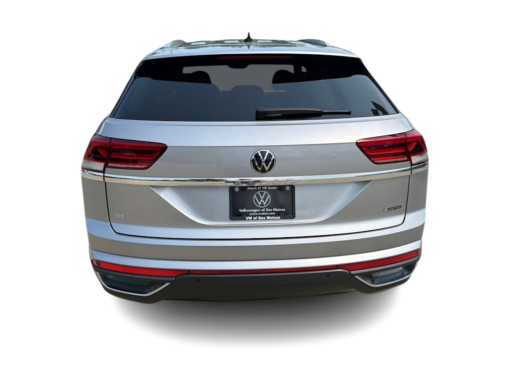 Thumbnail: 2023 Volkswagen Atlas - 5
