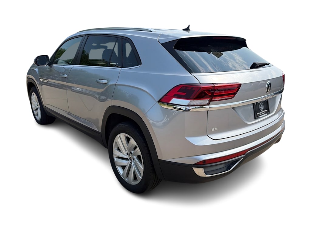 Thumbnail: 2023 Volkswagen Atlas - 4
