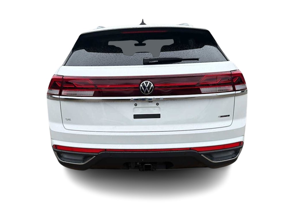 Thumbnail: 2026 Volkswagen Atlas - 5
