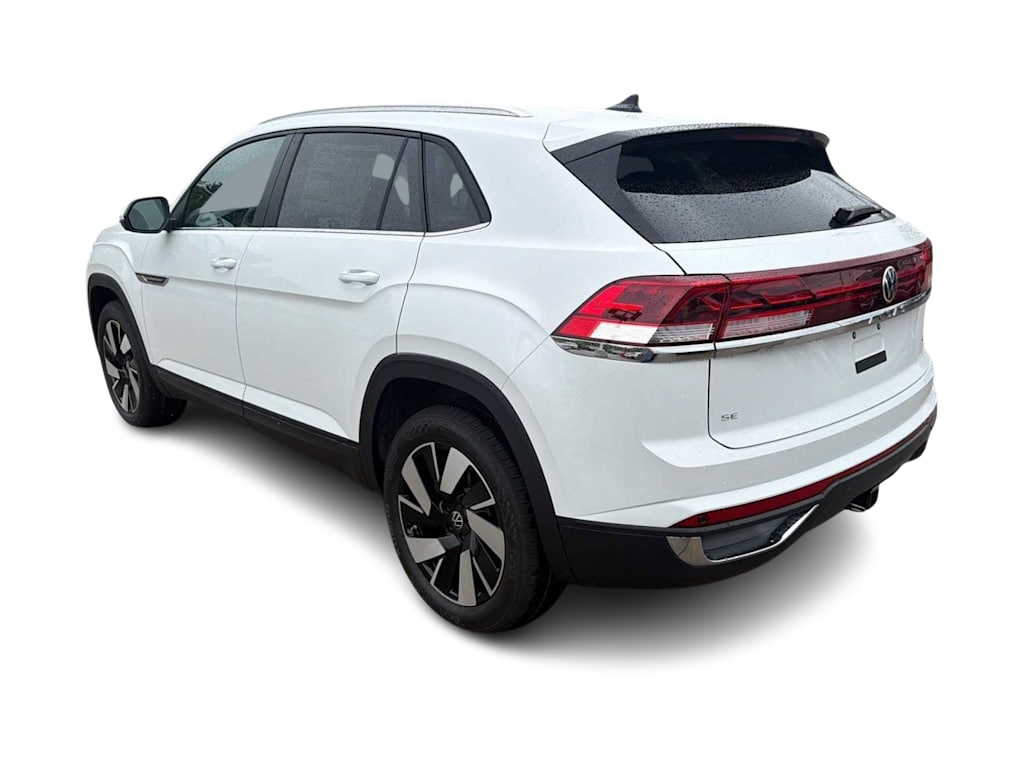 Thumbnail: 2026 Volkswagen Atlas - 4