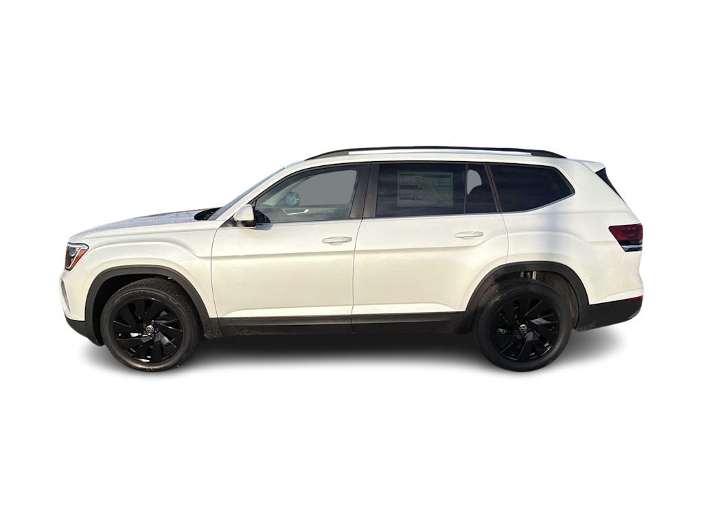 Thumbnail: 2026 Volkswagen Atlas - 3