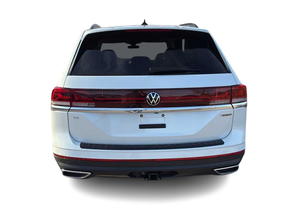 Thumbnail: 2026 Volkswagen Atlas - 5