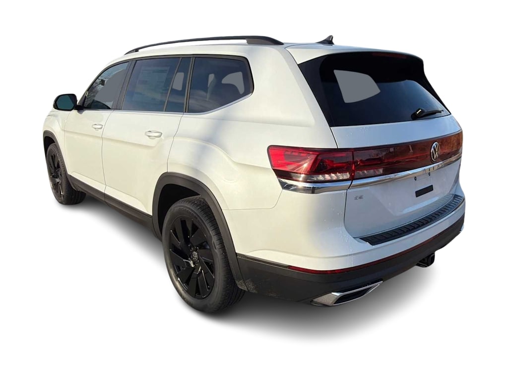 Thumbnail: 2026 Volkswagen Atlas - 4